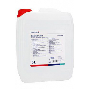 Woda destylowana 5l CVET