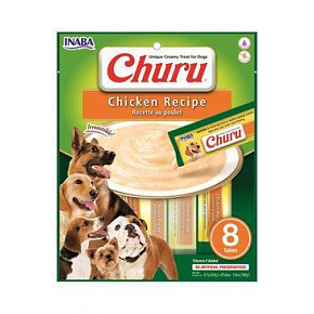 Churu Dog Kurczak 8x20g