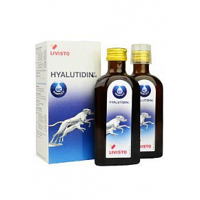 Hyalutidin DC dla psów i kotów 125ml