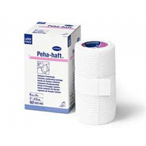 Bandaż kohezyjny Peha-haft 4 cm x 4 m Bandaż kohezyjny Peha-haft 4 cm x 4 m