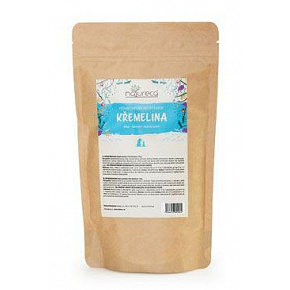 NATURECA Ziemia okrzemkowa suszona 1kg NATURECA Ziemia okrzemkowa suszona 1kg