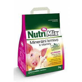 NutriMix dla świń i prosiąt plv 3kg