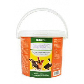Supervit D plv 3kg