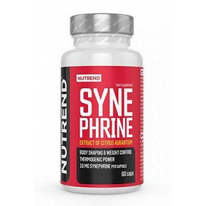 Nutrend Synephrine 60 kaps.