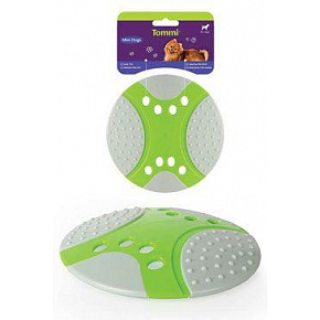 Zabawka pies Frisbee mini 17cm Tommi