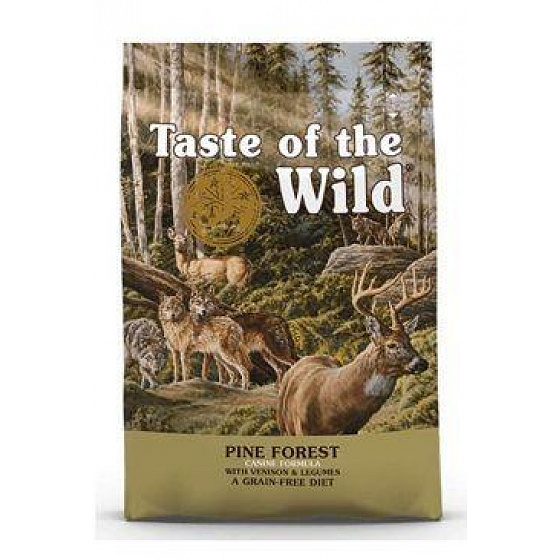 Taste of the Wild Pine Forest 2kg