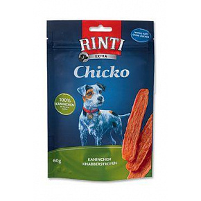Rinti Dog Extra Chicko przysmak królik 60g