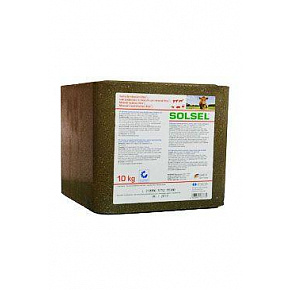Liz solny lizawka. EXTRA dla bydła, koni, leśnych 10kg kostka