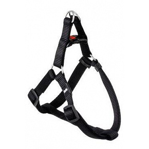 Szelki nylonowe ART Sportiv Plus 20-35cm/10 Czarny KAR Szelki nylonowe ART Sportiv Plus 20-35cm/10 Czarny KAR