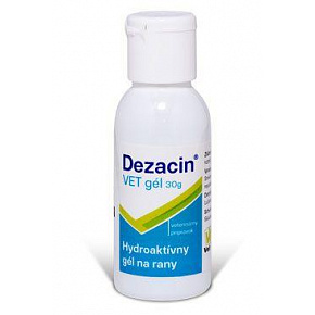 Dezacin VET żel 30ml