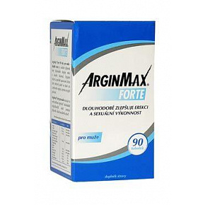 ArginMax Forte dla mężczyzn 90tbl Simply You ArginMax Forte dla mężczyzn 90tbl Simply You