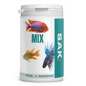 S.A.K. mix 130 g (300 ml) rozmiar 3