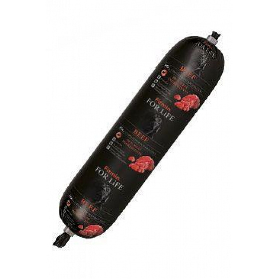 Fitmin FL dog poch. Salami wołowe z warzywami 900g