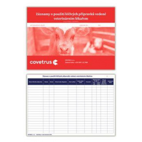 Formularz-Zapis o użyciu produktów leczniczych-weterynarz