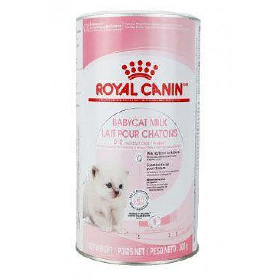 Royal Canin mleko karmowe Babycat Milk 300g