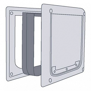 Zapasowy tunel do drzwiczek 3877