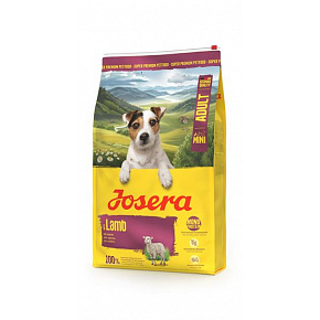 Josera Dog Super Premium Mini Adult Lamb 10kg