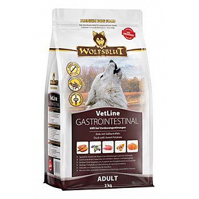 Wolfsblut Dog VetLine Gastrointestinal 2kg Wolfsblut Dog VetLine Gastrointestinal 2kg