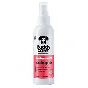 Woda kolońska dla psów Buddycare Watermelon 200 ml Woda kolońska dla psów Buddycare Watermelon 200 ml