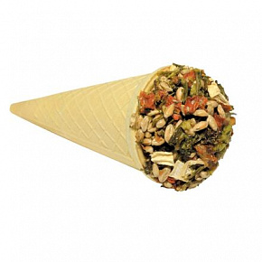 LOLO rożek warzywny dla gryzoni 40 g