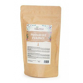 NATURECA Drożdże piwne 250g NATURECA Drożdże piwne 250g