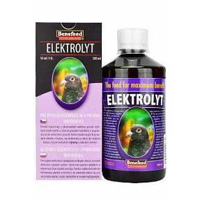 Elektrolit H gołębie 500ml