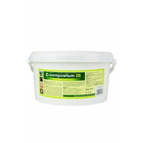 C-compositum 25% plv sol 3kg