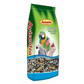 Avicentra Speciál duży papuga 15kg