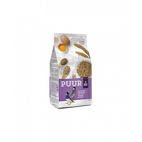 PUUR Tropical birds - mieszanka gourmet dla ptaków tropikalnych 750 g
