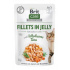 Brit Care Cat Filety w Galaretce z Pełnowartościowym Tuńczykiem 85g