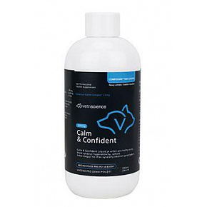 VetriScience Composure MAX płyn uspokajający. psy+koty 236ml