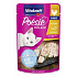 Vitakraft Cat Poésie Délice Sauce saszetka junior kurczak.85g