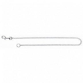 Smycz łańcuszkowa 0,9m/2mm Smycz łańcuszkowa 0,9m/2mm