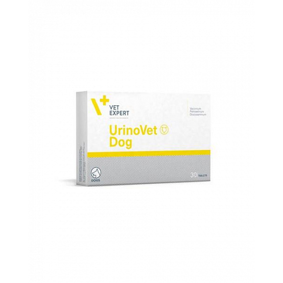 VetExpert UrinoVet Dog 30tbl