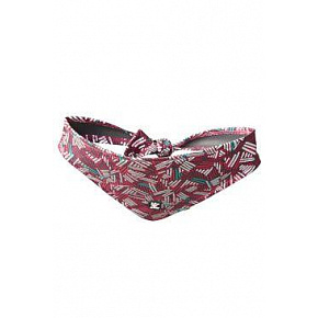 Chusta Zhero Safety Bandana ECO rubinowa M