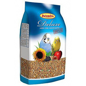 Avicentra Deluxe papużka falista 1kg