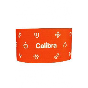 Calibra - sportowa opaska pomarańczowa