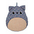 Zabawka dla kota ETHICAT FLORAL drapak catnip Zolux