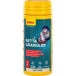 Sera Bettagran Nature vyfarbovacie krmivo 50 ml Sera Bettagran Nature vyfarbovacie krmivo 50 ml
