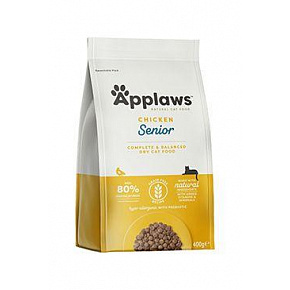 Applaws Cat granule Senior kurczak 400g