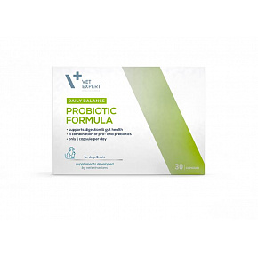 VetExpert ProBiotic Formula 30 kaps.