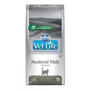 Farmina Vet Life kot wykastrowany samiec 5 kg