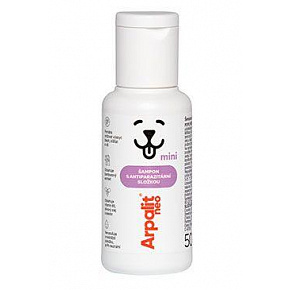Arpalit Neo szampon przeciwpasożytniczy 50ml