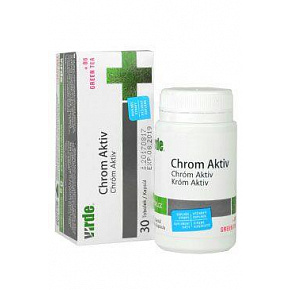 Chrom Activ 30 kapsułek Chrom Activ 30 kapsułek