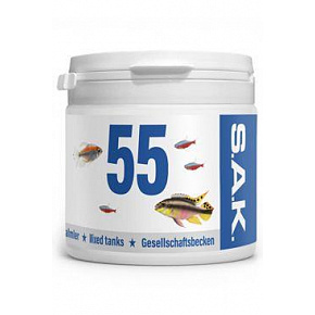 S.A.K. 55 75 g (150 ml) rozmiar 1