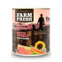 Farm Fresh Dog Turkey with Carrot puszka 800g