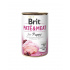 Brit Paté & Meat Puppy 400 g puszka