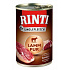 Rinti Dog Sensible PUR puszka jagnięcina 400g