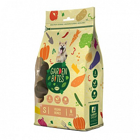 Przysmak DUVO+ GARDEN BITES VEGAN BONES S 11 cm 8szt 340 gr