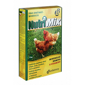 NutriMix nosnice plv. 1 kg NutriMix nosnice plv. 1 kg